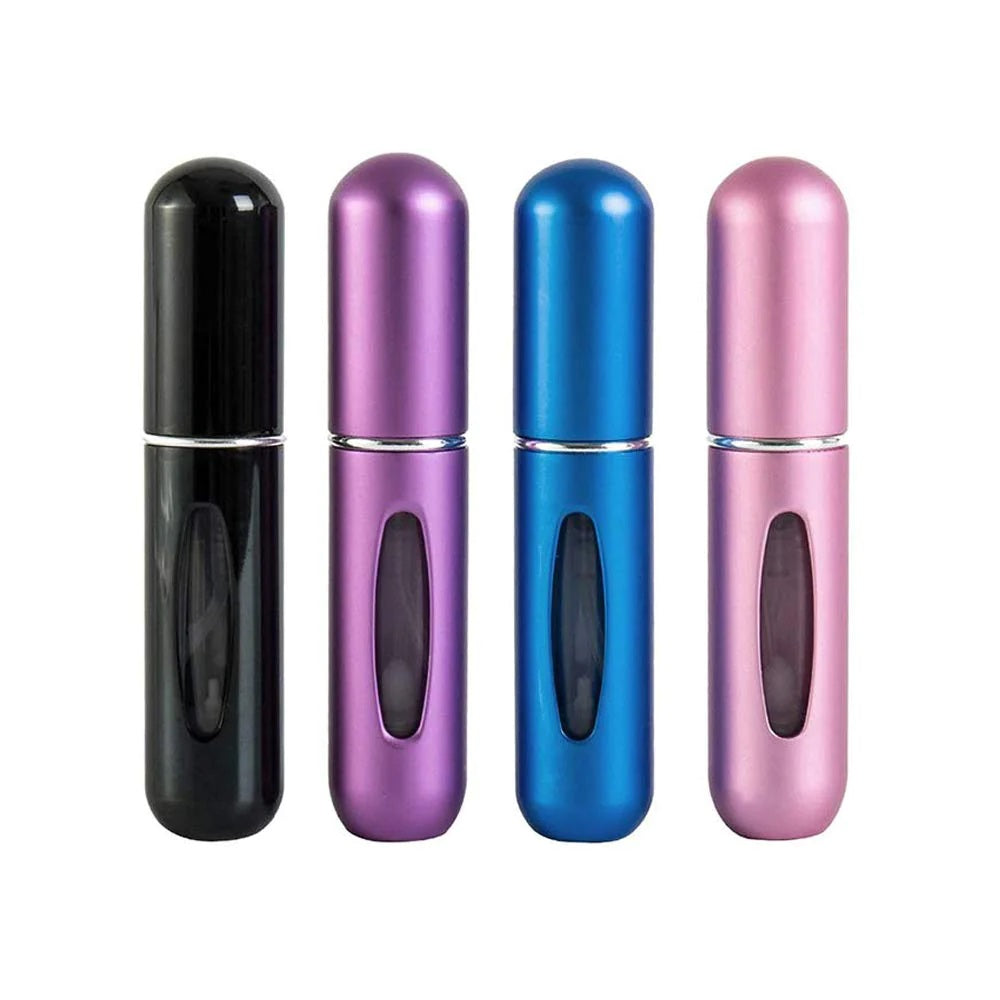 Perfume Refillable Spray Bottles (5ml) Travel Size