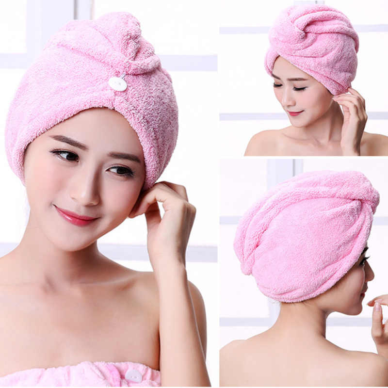 EASY WRAP HAIR TOWEL